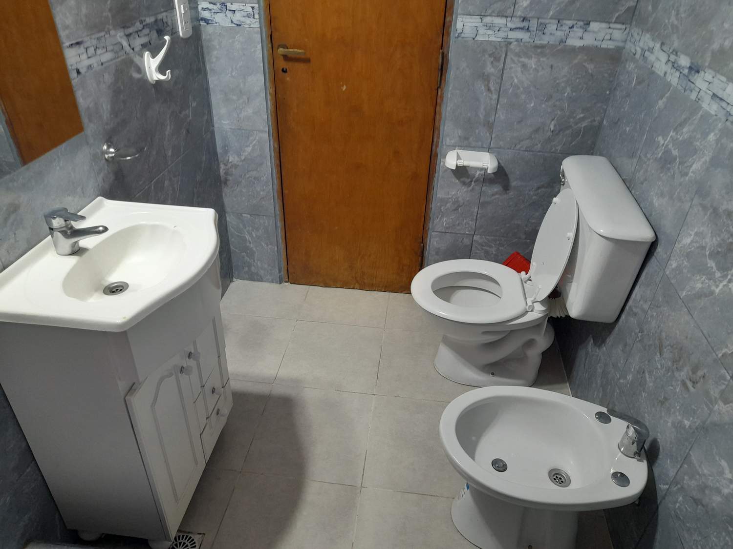 Departamentos frente al mar para 6 personas con garaje miniatura 4