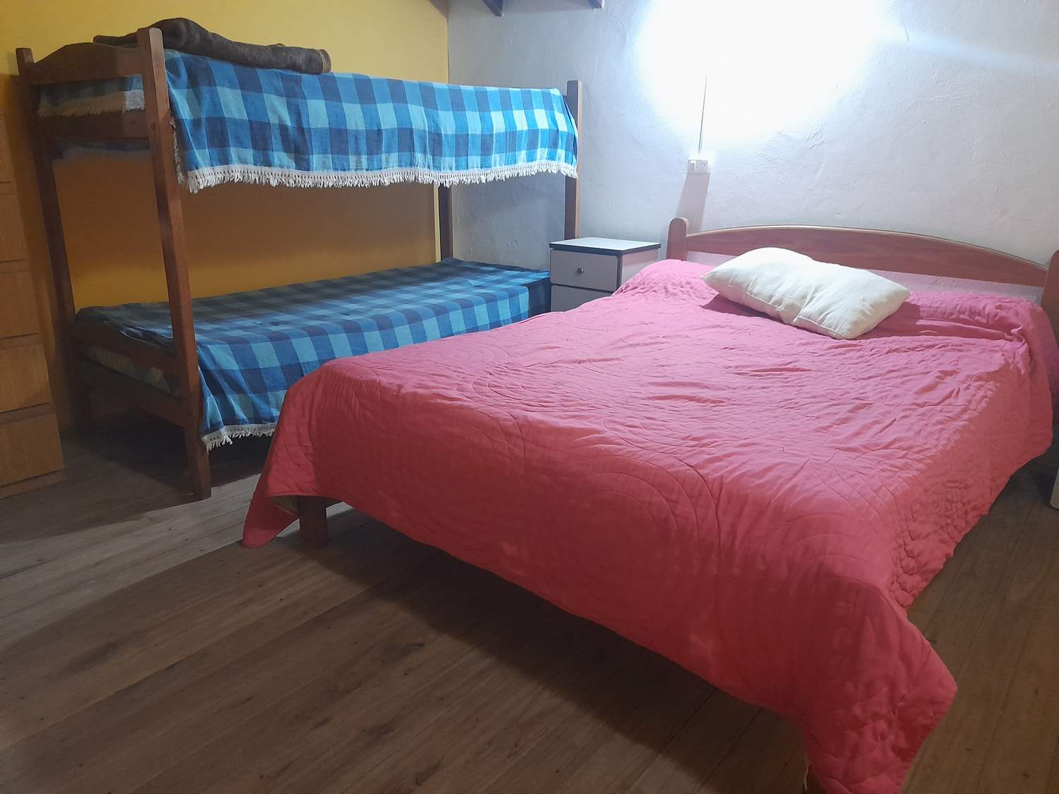 Departamentos frente al mar para 6 personas con garaje miniatura 10