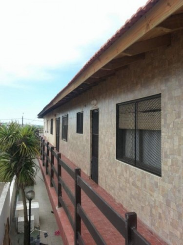 Departamento con terraza, parrilla y WiFi a metros del mar en Santa Clara