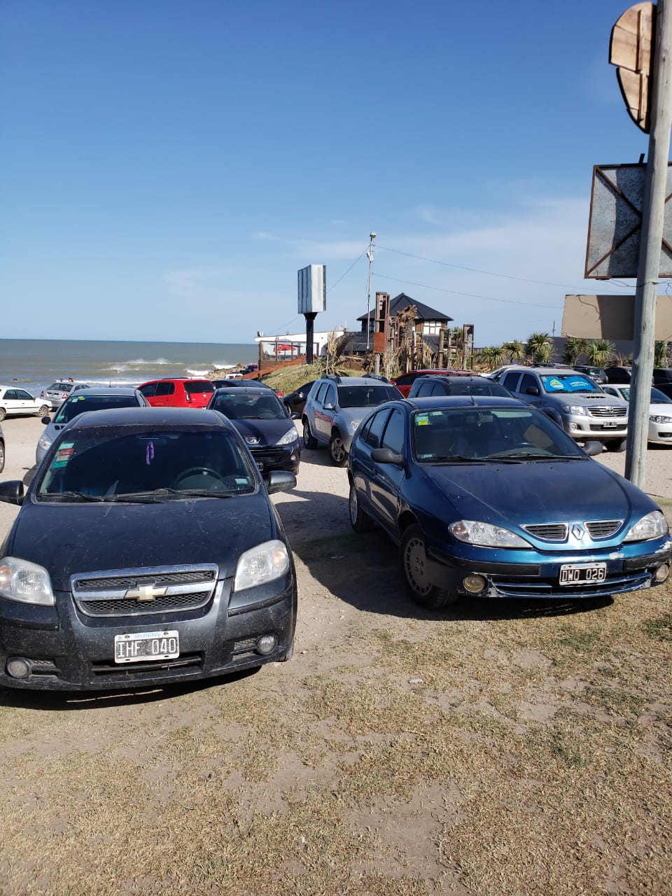 Departamento con terraza, parrilla y WiFi a metros del mar en Santa Clara miniatura 4
