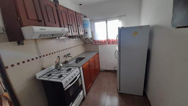 Departamento con terraza, parrilla y WiFi a metros del mar en Santa Clara miniatura 6