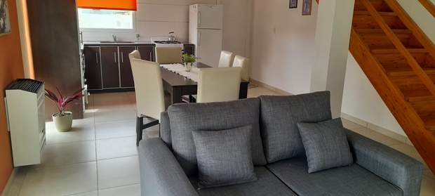 Departamento de 3 ambientes con patio en Santa Clara del Mar miniatura 4