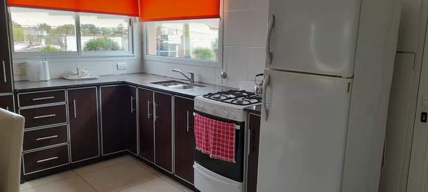 Departamento de 3 ambientes con patio en Santa Clara del Mar miniatura 8