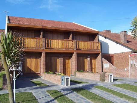 Dúplex para 6 personas con parque, parrilla y entrada para auto en Santa Clara foto 1