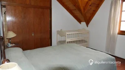 Dúplex para 6 personas a 1 cuadra del mar con parque y parrilla en Santa Clara foto 4