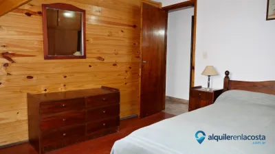 Dúplex para 6 personas a 1 cuadra del mar con parque y parrilla en Santa Clara foto 5