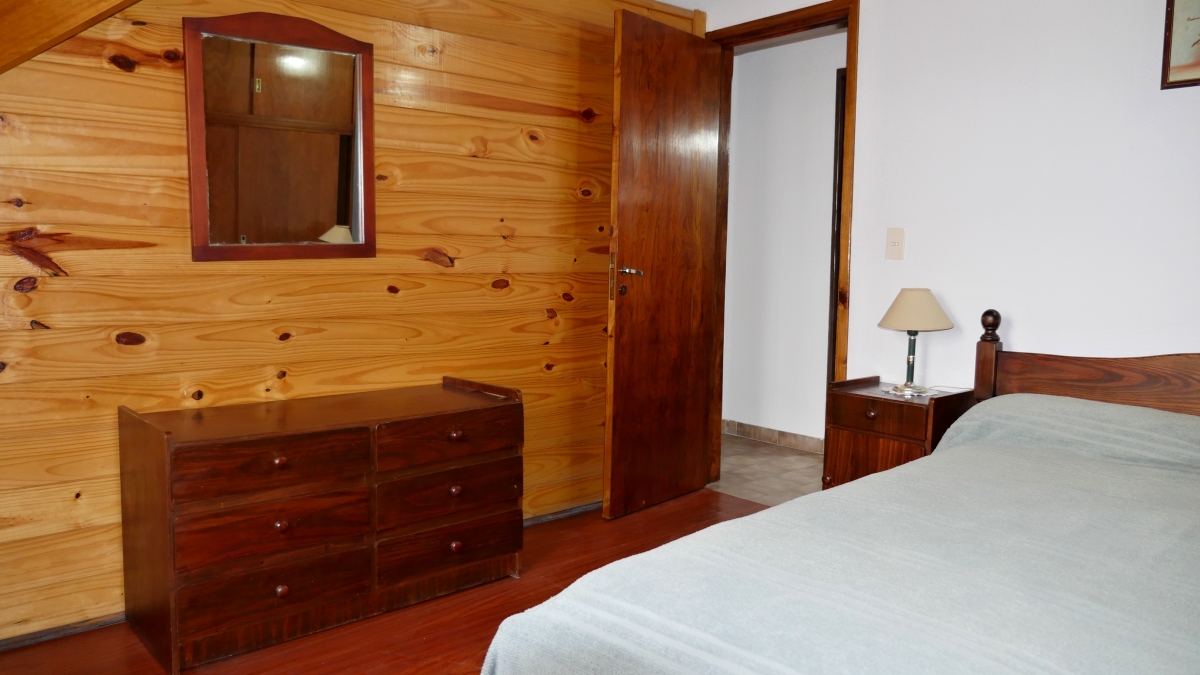 Dúplex para 6 personas a 1 cuadra del mar con parque y parrilla en Santa Clara miniatura 5