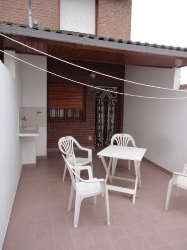 Dúplex amplio para 6 personas cerca del mar y del centro miniatura 7