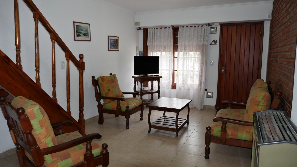 Dúplex amplio para 6 personas cerca del mar y del centro miniatura 9