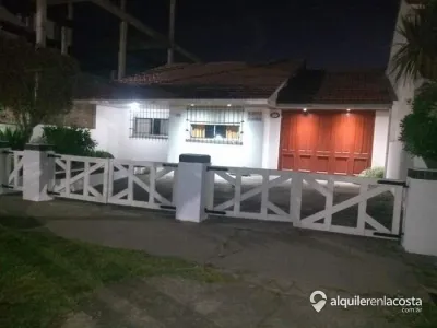Casa para 5 personas a metros de la playa en Santa Clara