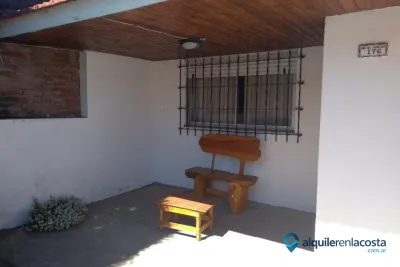 Casa para 5 personas a metros de la playa en Santa Clara foto 3