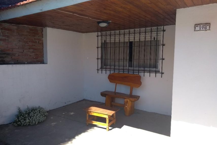 Casa para 5 personas a metros de la playa en Santa Clara miniatura 3