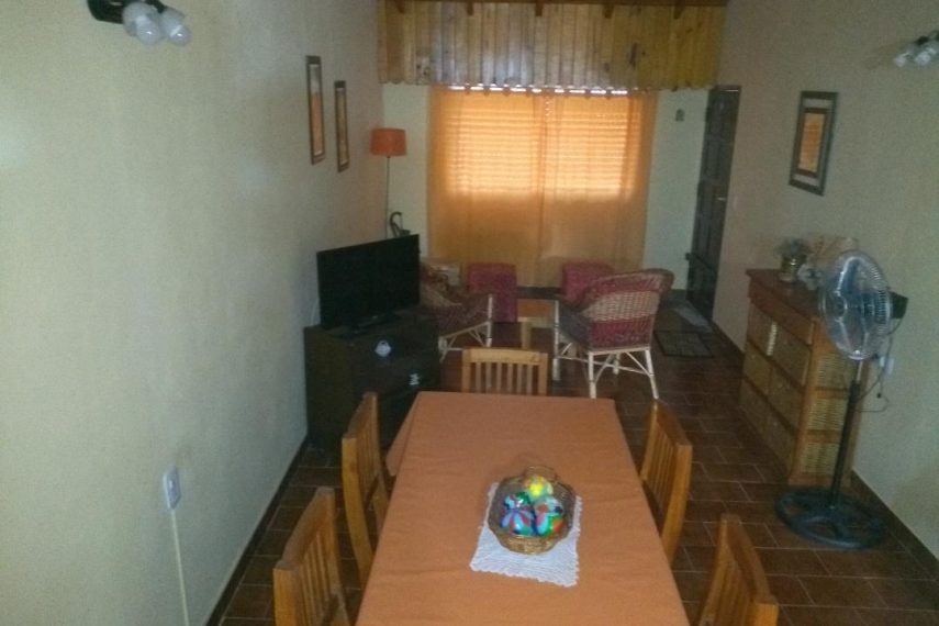 Casa para 5 personas a metros de la playa en Santa Clara miniatura 7