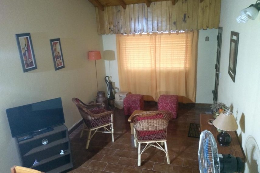 Casa para 5 personas a metros de la playa en Santa Clara miniatura 8