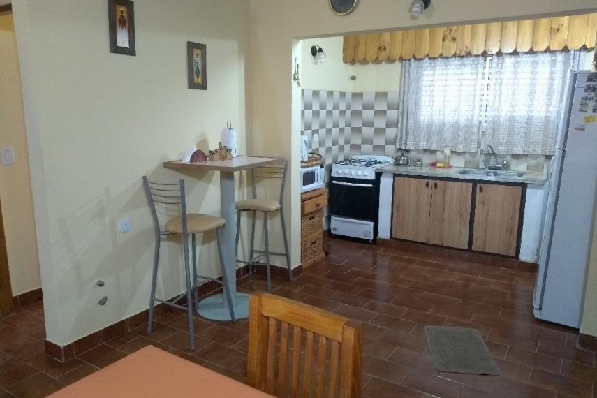 Casa para 5 personas a metros de la playa en Santa Clara miniatura 9