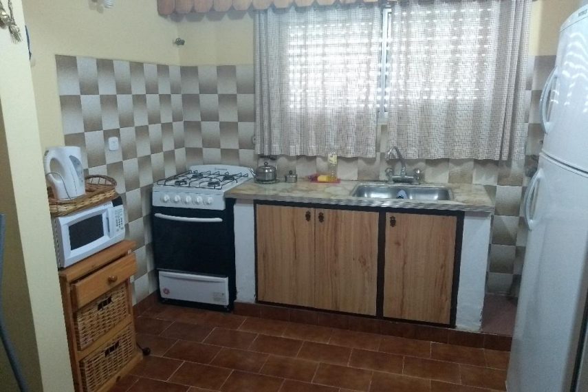 Casa para 5 personas a metros de la playa en Santa Clara miniatura 10