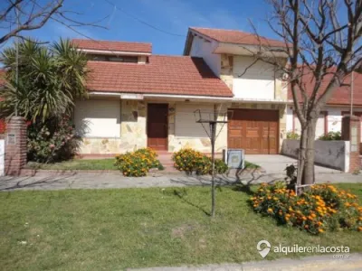 Chalet para 6 personas a 150 metros del mar en Santa Clara
