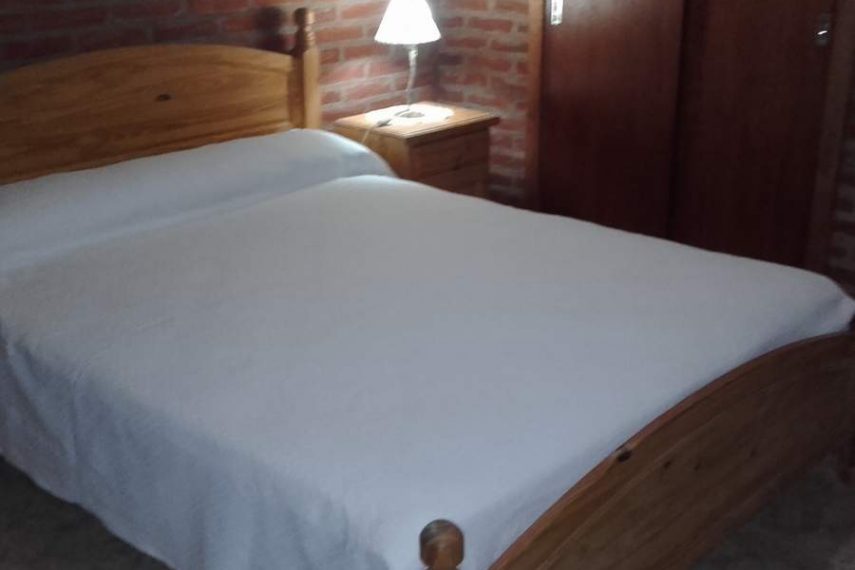 Dúplex a pasos del mar para 6 personas con parque y parrilla miniatura 7