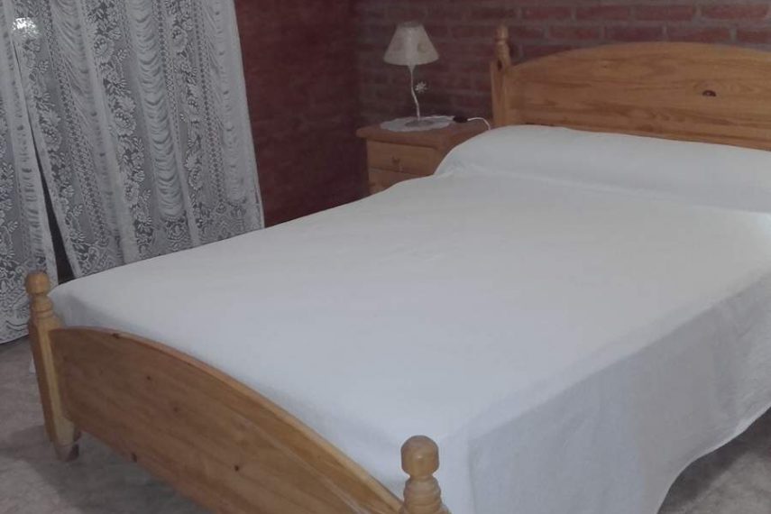 Dúplex a pasos del mar para 6 personas con parque y parrilla miniatura 8