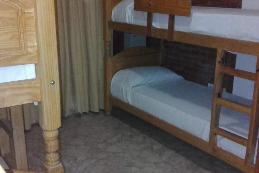 Dúplex a pasos del mar para 6 personas con parque y parrilla miniatura 10