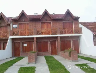 Dúplex para 7 personas a pasos del mar en Santa Clara del Mar