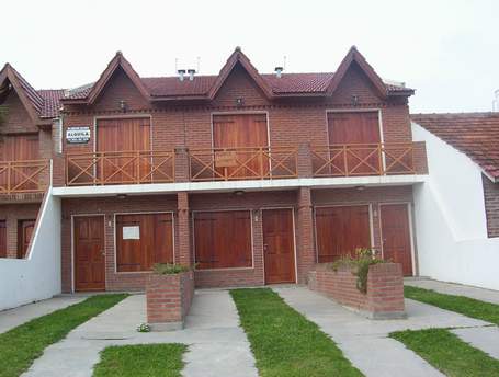 Dúplex para 7 personas a pasos del mar en Santa Clara del Mar