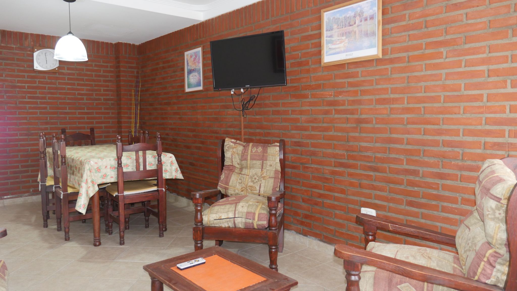 Dúplex para 7 personas a pasos del mar en Santa Clara del Mar miniatura 2