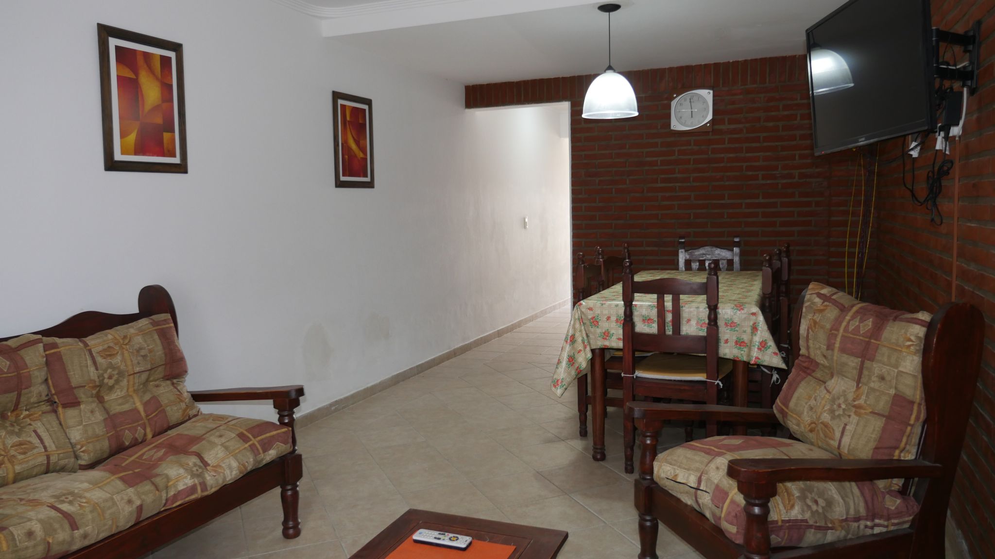 Dúplex para 7 personas a pasos del mar en Santa Clara del Mar miniatura 4