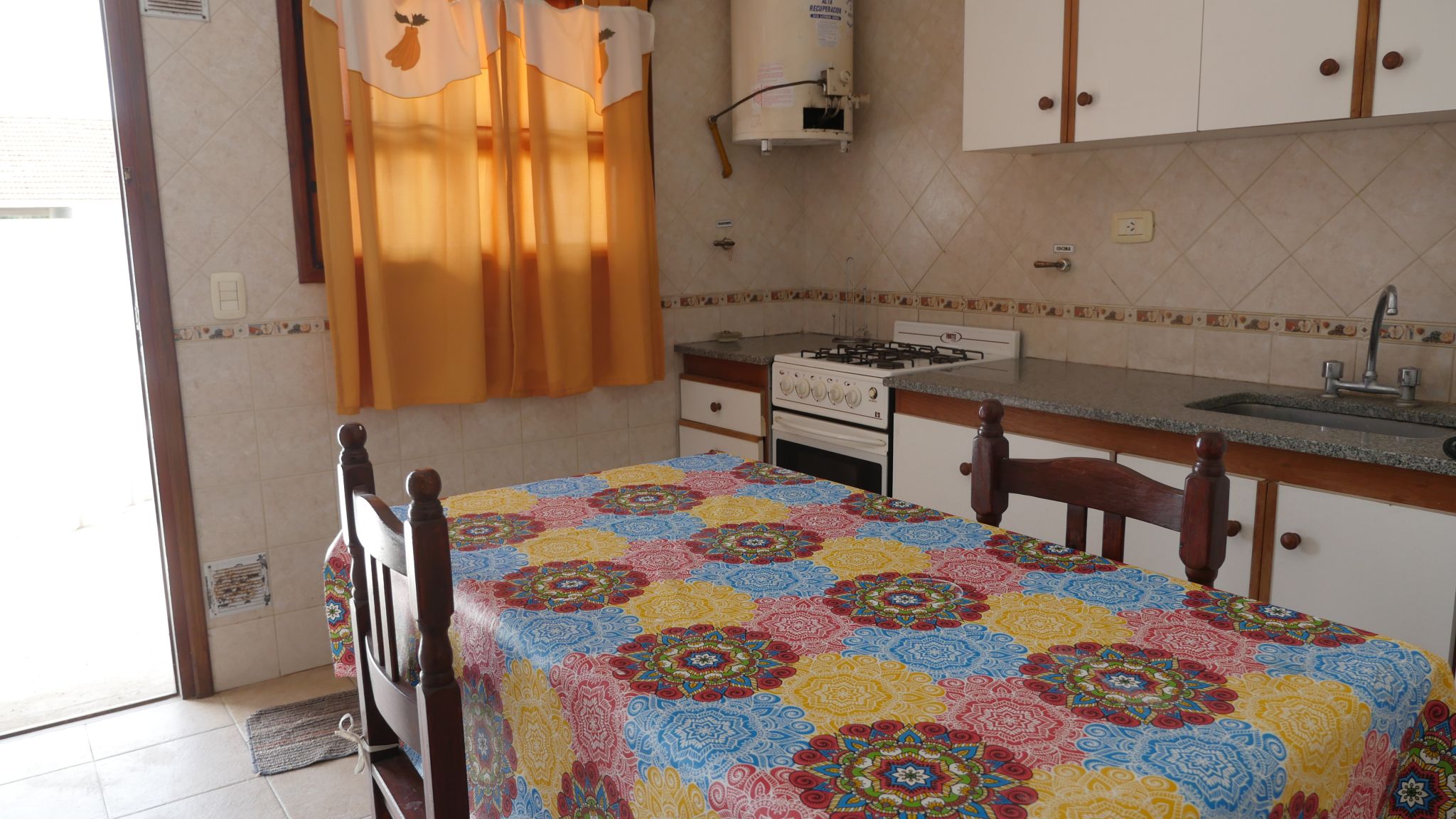 Dúplex para 7 personas a pasos del mar en Santa Clara del Mar miniatura 5