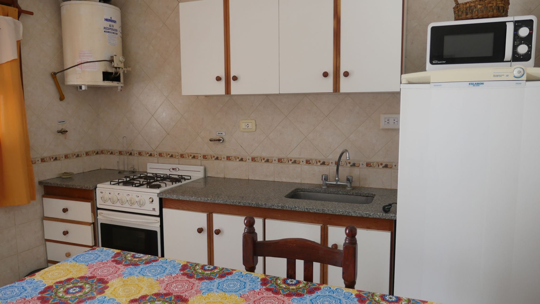 Dúplex para 7 personas a pasos del mar en Santa Clara del Mar miniatura 6