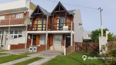 Dúplex para 4 o 5 personas a 2 cuadras del mar en Santa Clara