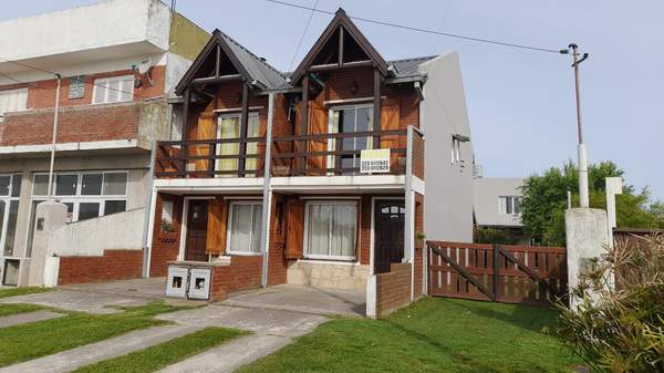 Dúplex para 4 o 5 personas a 2 cuadras del mar en Santa Clara