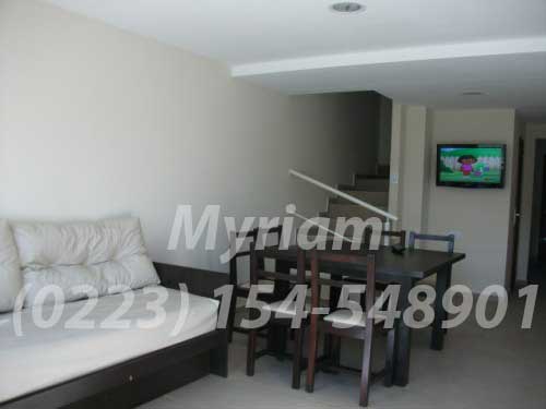 Dúplex en complejo familiar con detalles de categoría en Santa Clara miniatura 8