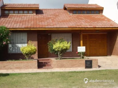 Departamento cerca del mar para escapadas en Santa Clara del Mar