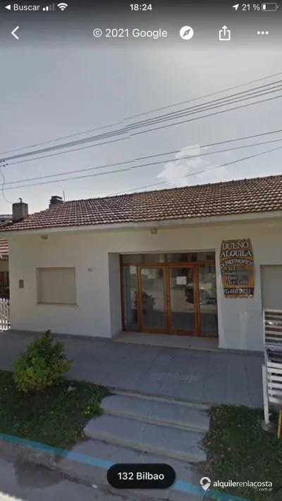 Departamentos para 4 personas a 130 metros de la playa en Santa Clara