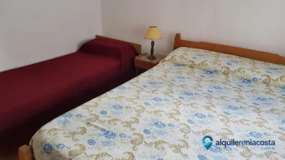 Departamentos para 4 personas a 130 metros de la playa en Santa Clara foto 4