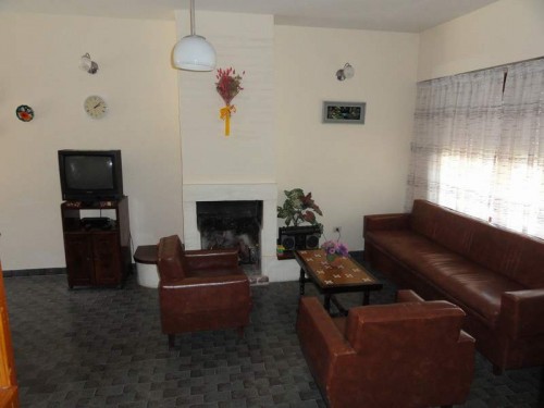 Chalet a 130 metros de la playa con parque y parrilla miniatura 2