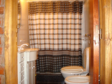 Chalet para 6 personas frente al mar con parque y parrilla miniatura 2