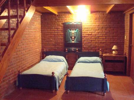 Chalet para 6 personas frente al mar con parque y parrilla miniatura 5