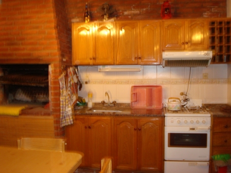 Chalet para 6 personas frente al mar con parque y parrilla miniatura 6