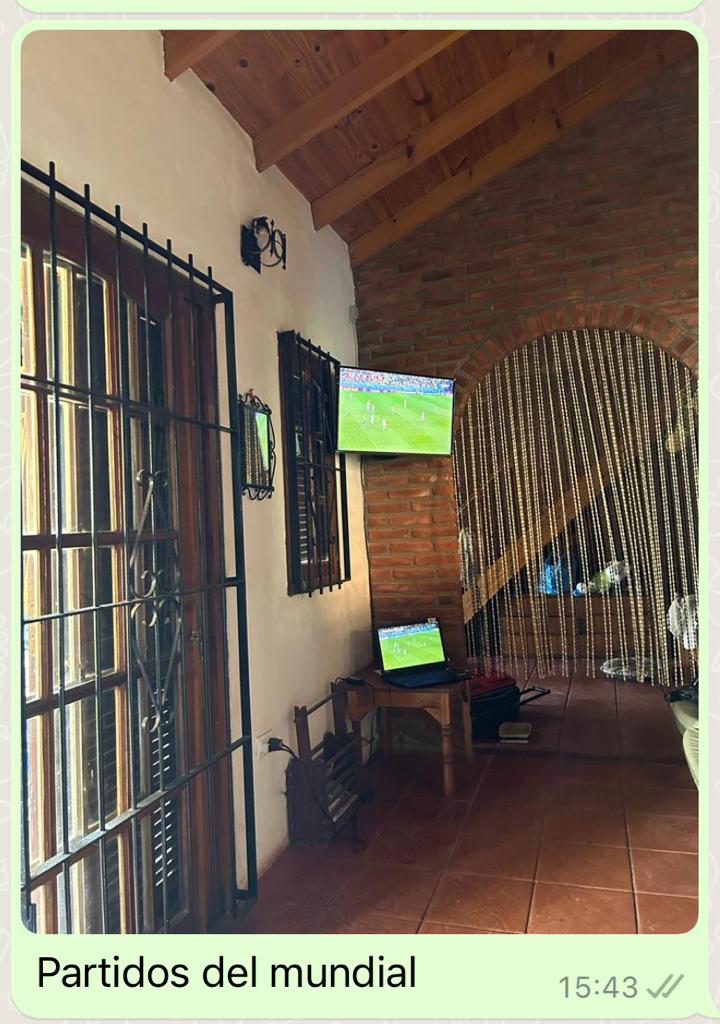 Chalet para 6 personas frente al mar con parque y parrilla miniatura 10