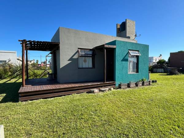 Cabaña para 3 huéspedes en Camet Norte, cómoda y equipada