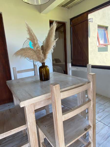 Cabaña para 3 huéspedes en Camet Norte, cómoda y equipada miniatura 6