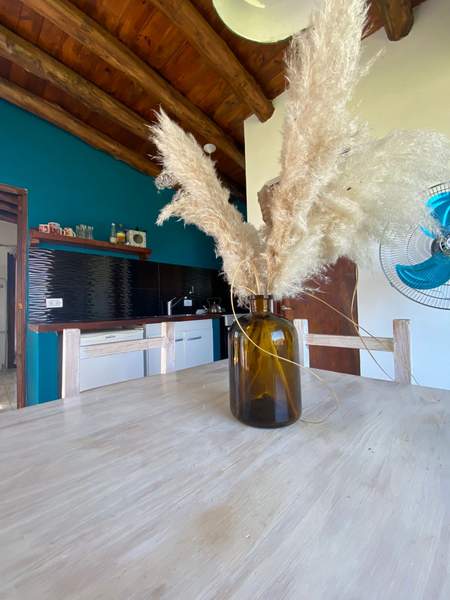 Cabaña para 3 huéspedes en Camet Norte, cómoda y equipada miniatura 7