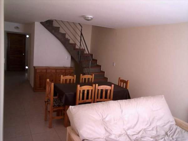 Dúplex para 6 personas con patio y parrilla en Santa Clara miniatura 2