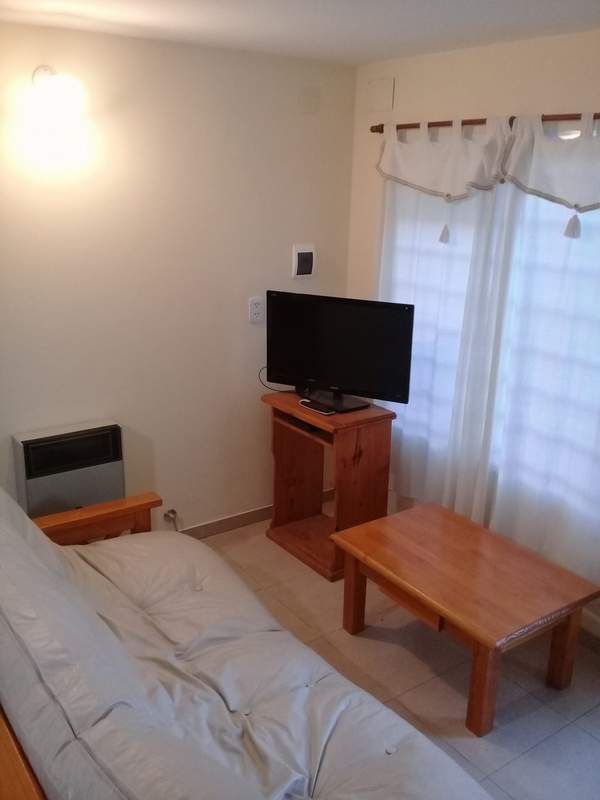 Dúplex para 6 personas con patio y parrilla en Santa Clara miniatura 4