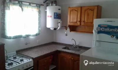 Dúplex para 6 personas con patio y parrilla en Santa Clara foto 5
