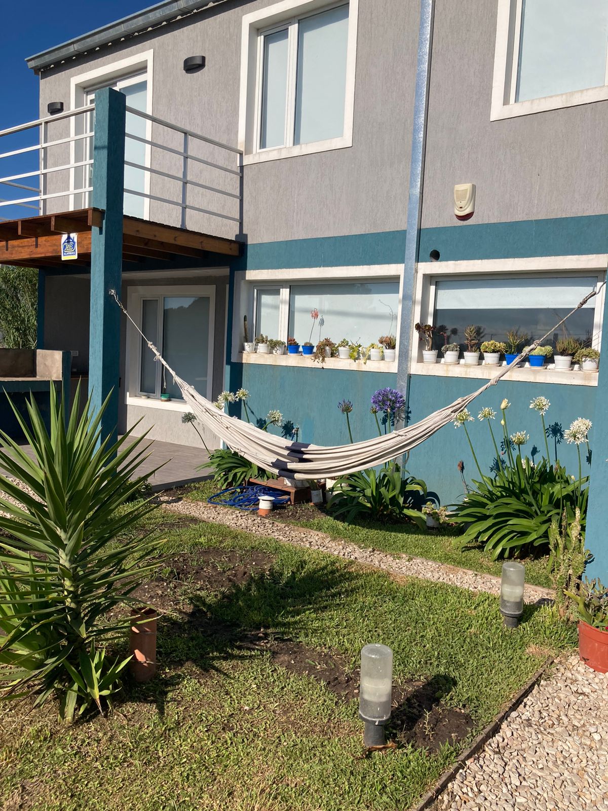 Dúplex para 5 personas en Camet Norte, a 400 metros del mar miniatura 2