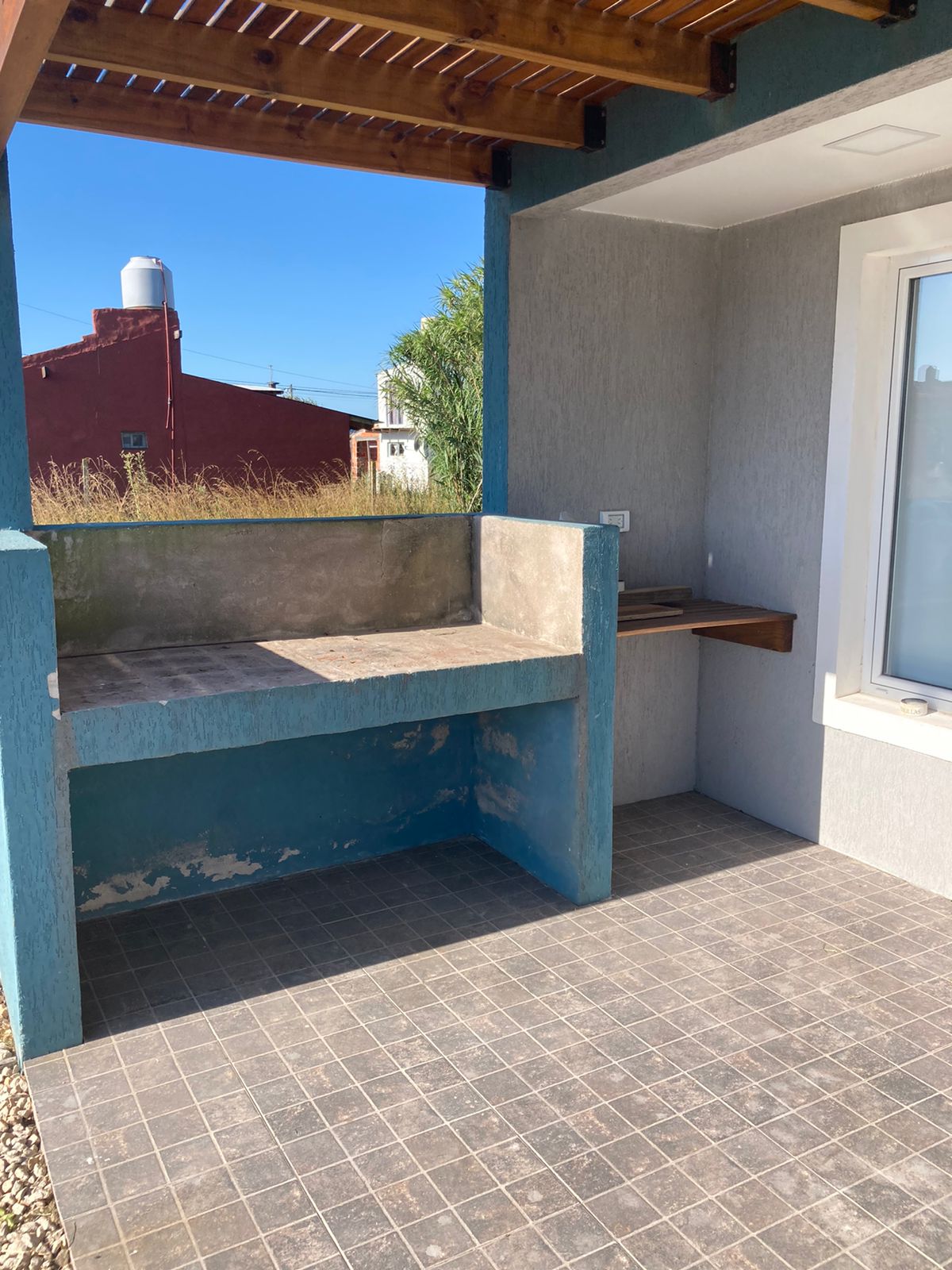 Dúplex para 5 personas en Camet Norte, a 400 metros del mar miniatura 3