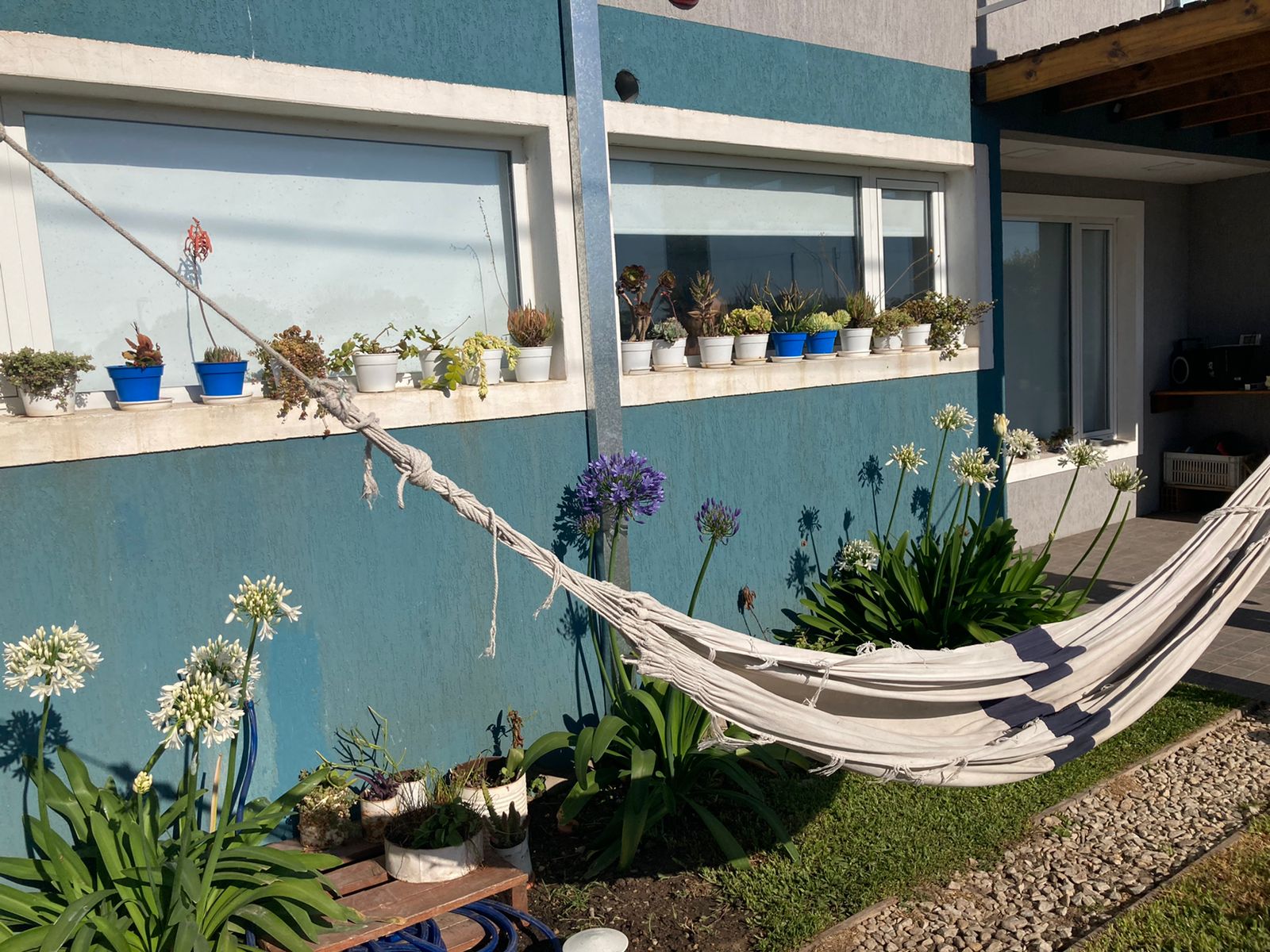 Dúplex para 5 personas en Camet Norte, a 400 metros del mar miniatura 4